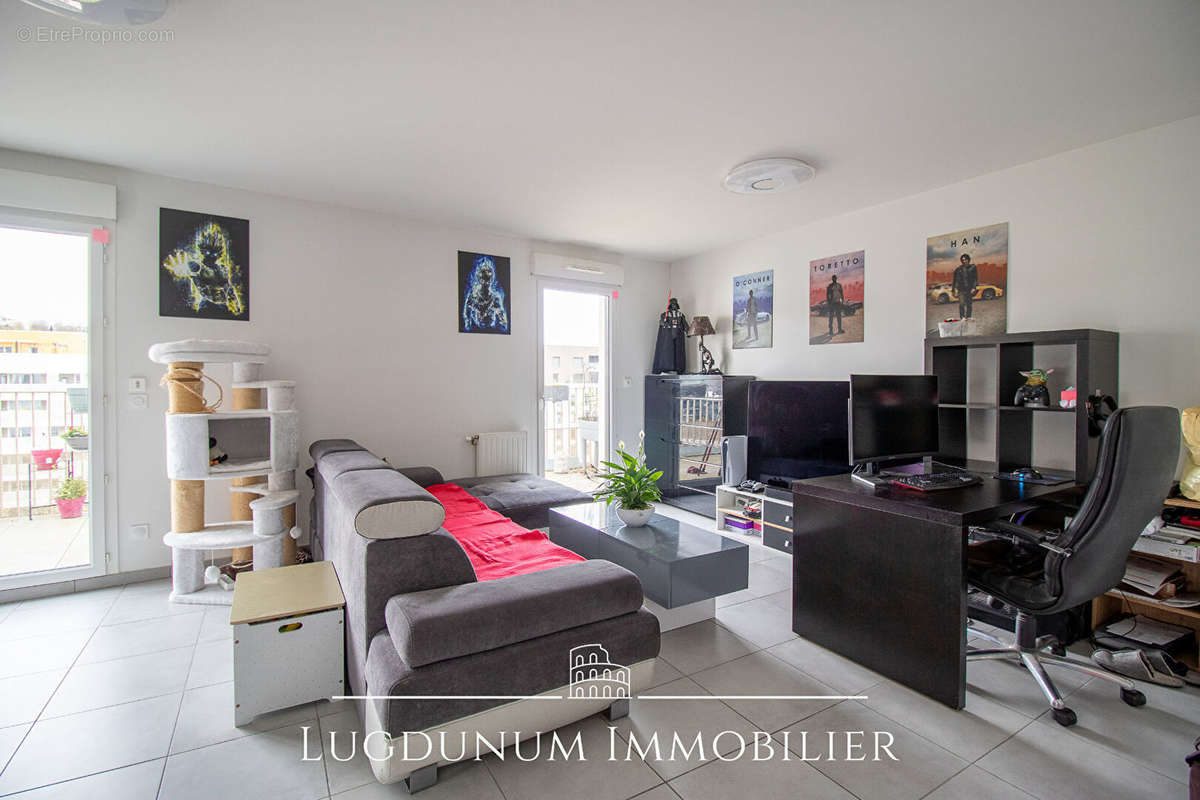 Appartement à LYON-9E