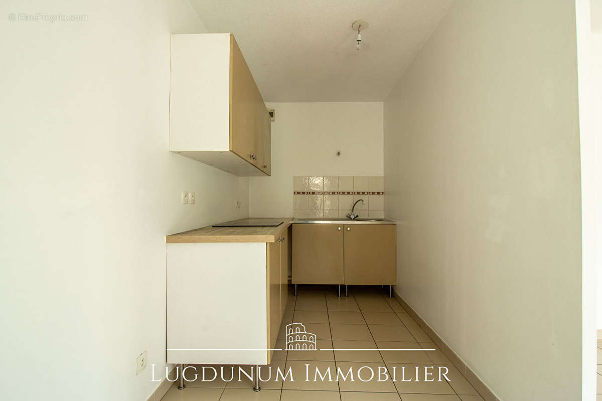 Appartement à LYON-9E