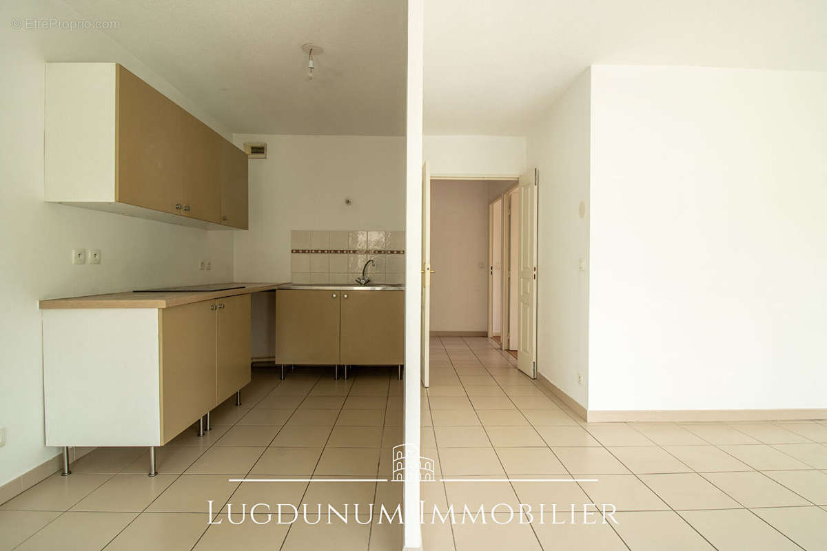 Appartement à LYON-9E