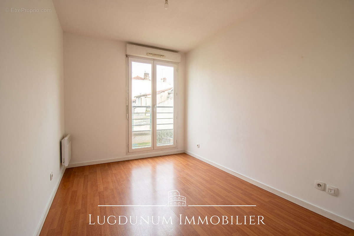 Appartement à LYON-9E