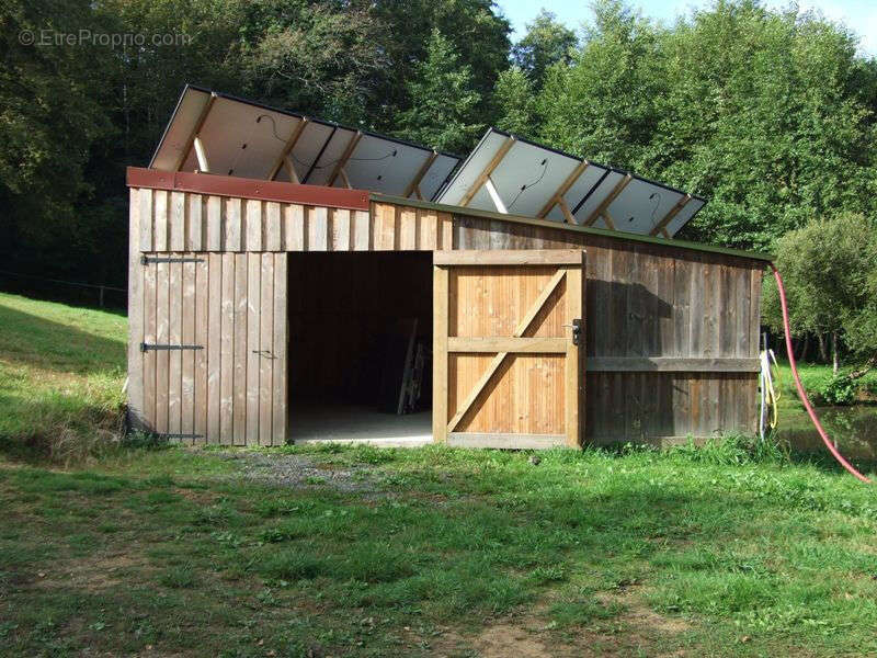 Maison à CHERONNAC