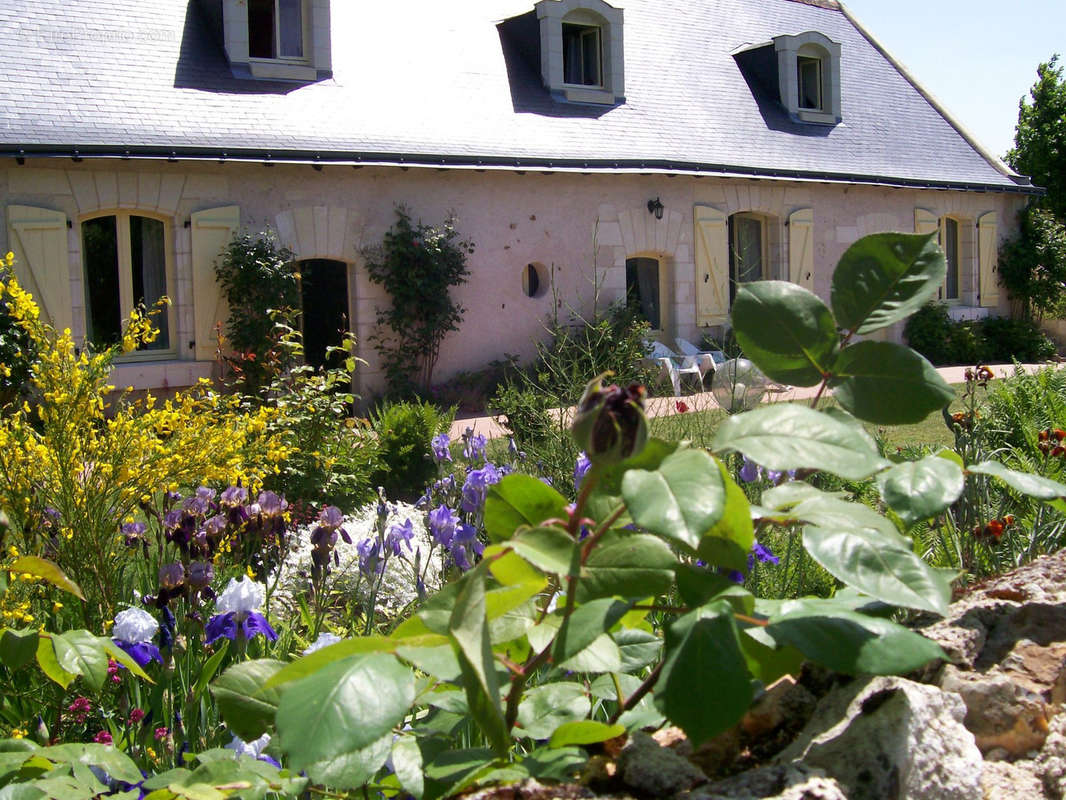 Maison à BALLAN-MIRE