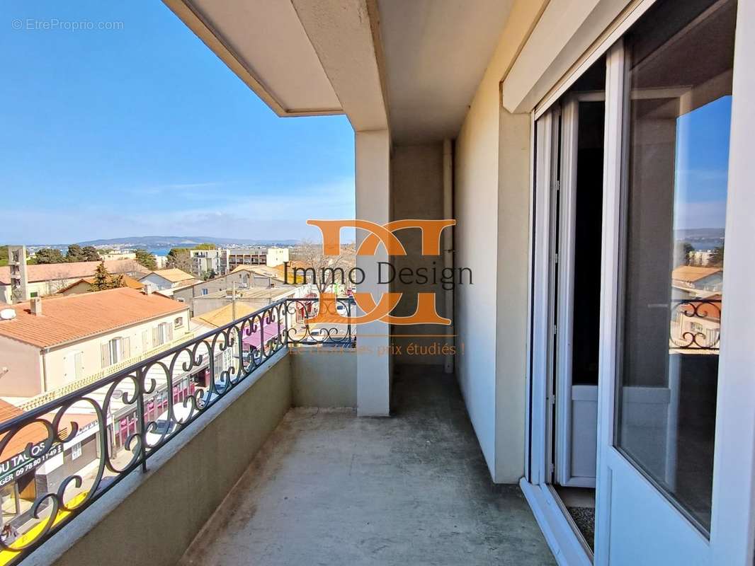 Appartement à SETE