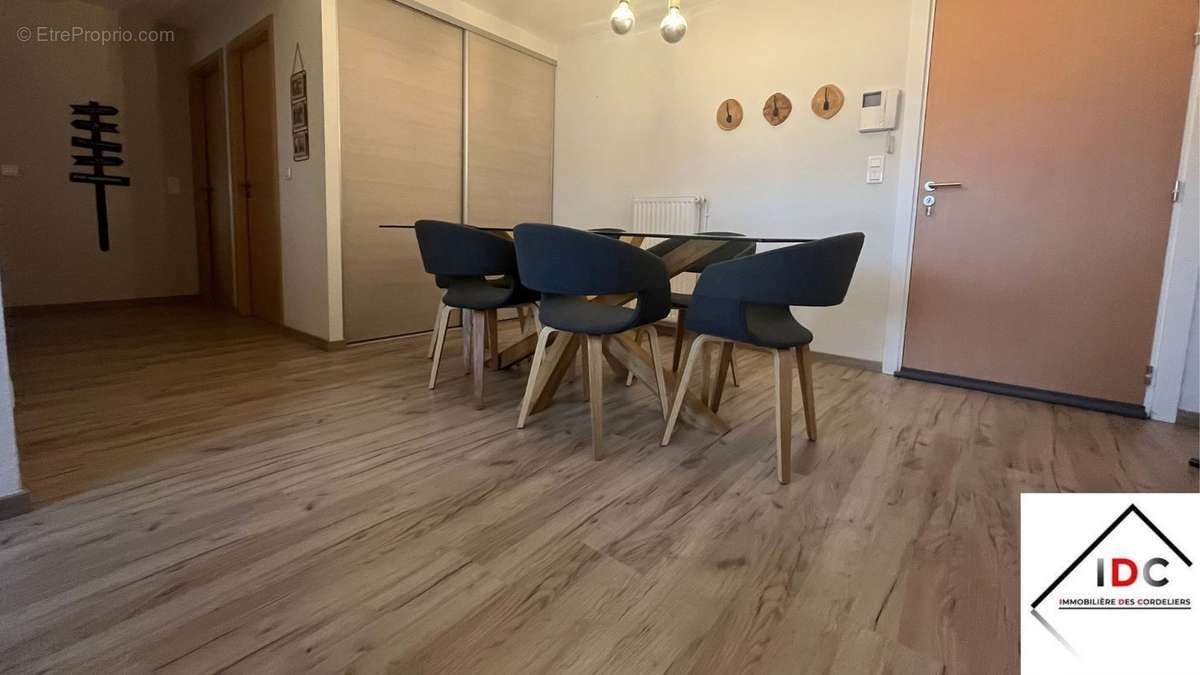 Appartement à PHALSBOURG