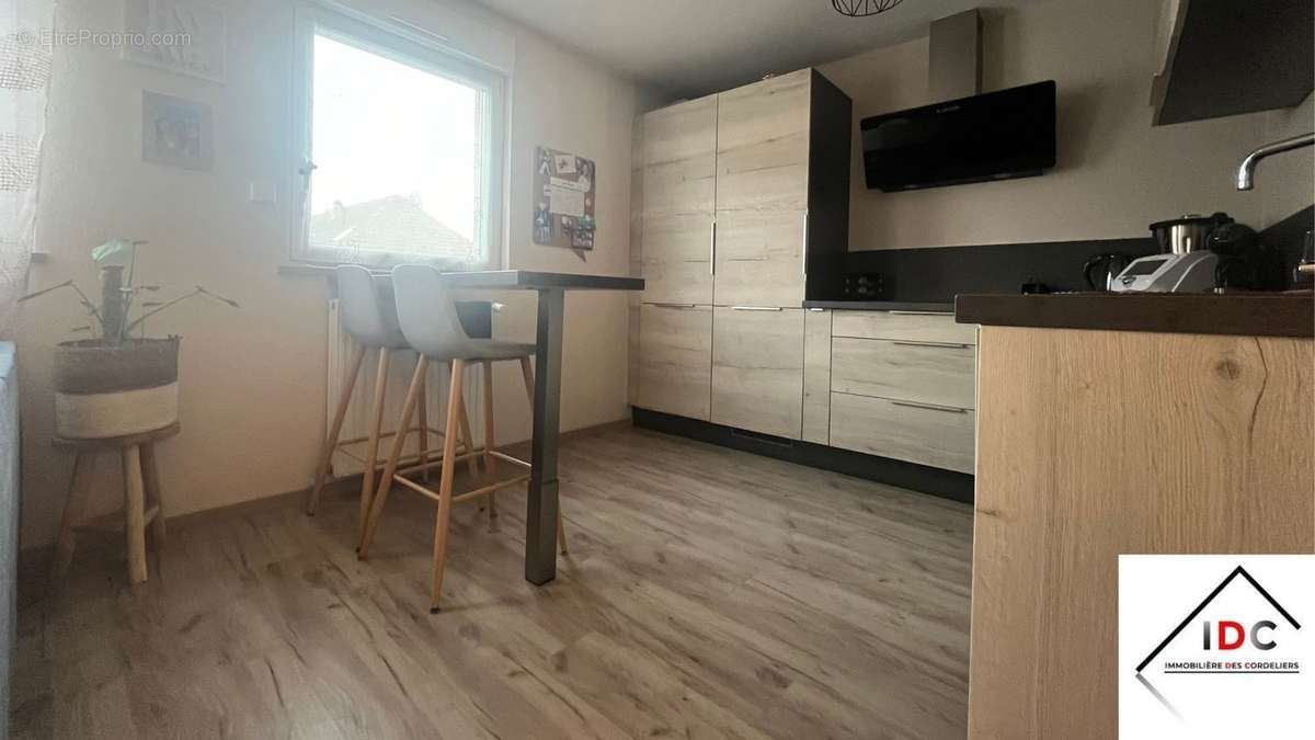 Appartement à PHALSBOURG