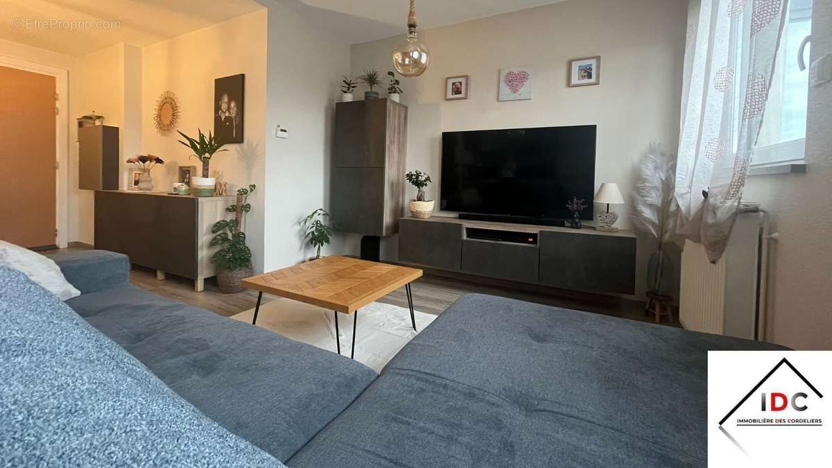 Appartement à PHALSBOURG