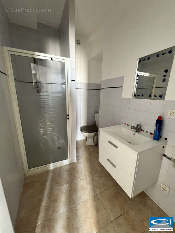 Appartement à BOURG-LES-VALENCE