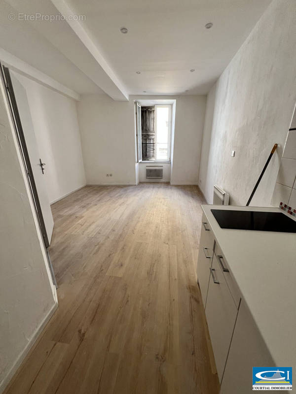 Appartement à BOURG-LES-VALENCE