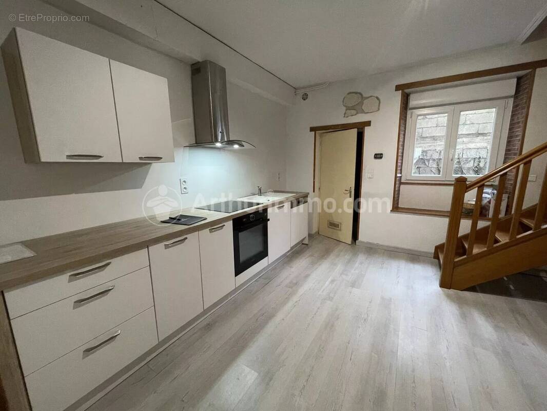 Appartement à BETHONCOURT