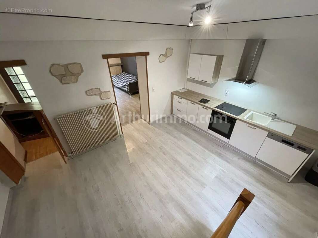 Appartement à BETHONCOURT