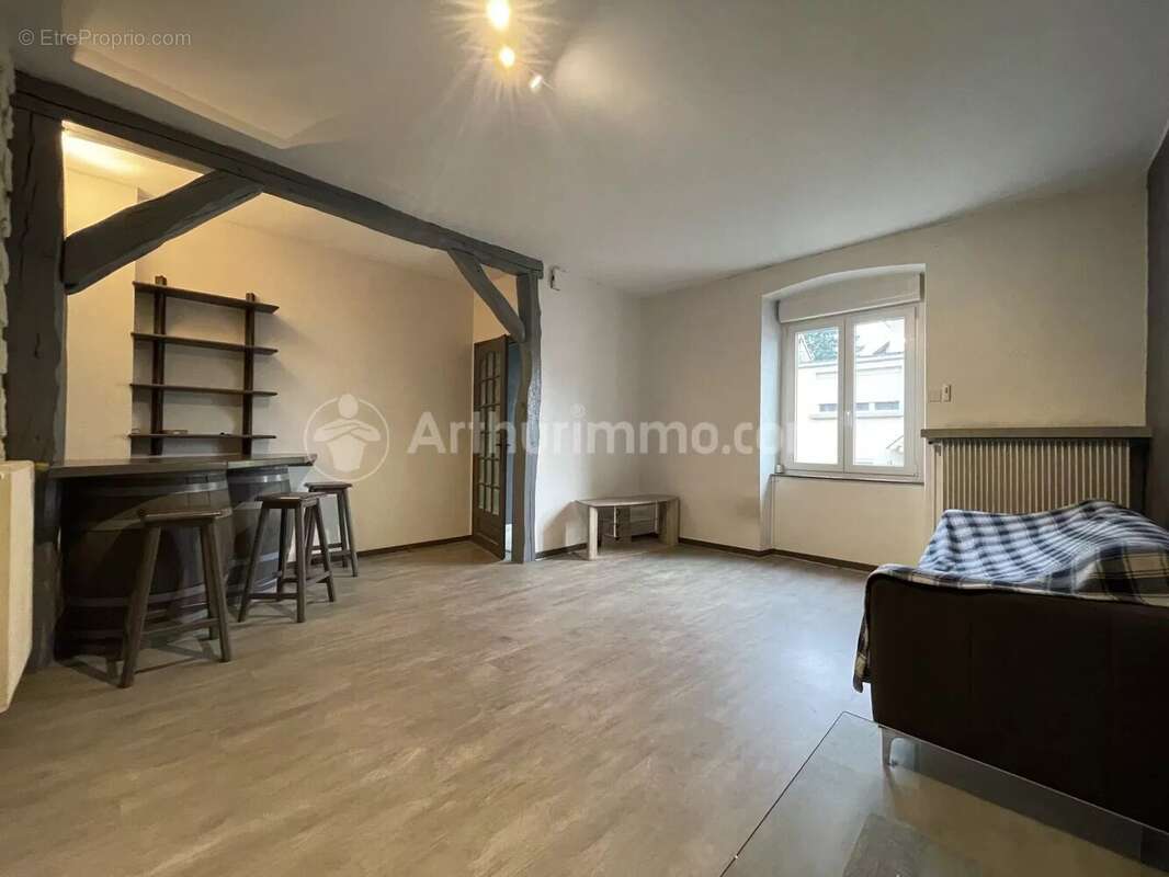 Appartement à BETHONCOURT