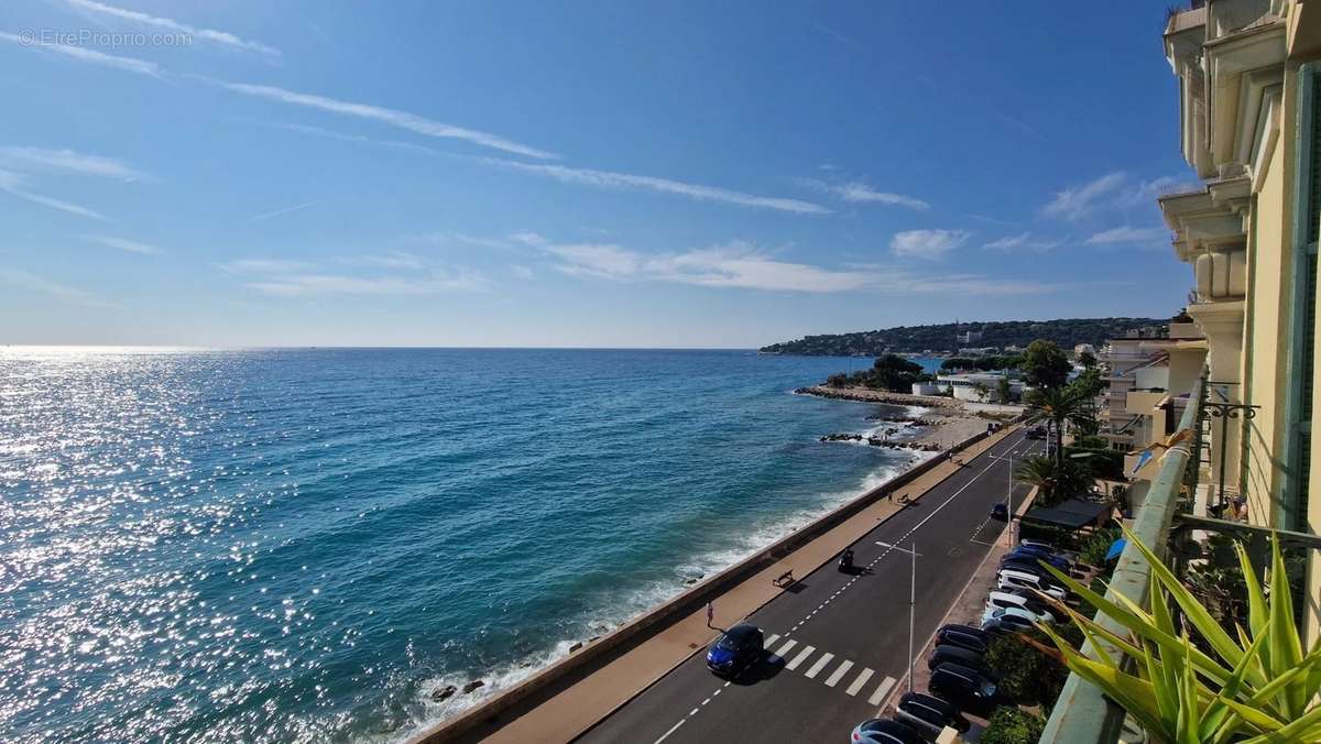 Appartement à MENTON