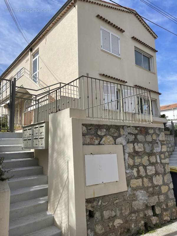 Appartement à ANTIBES