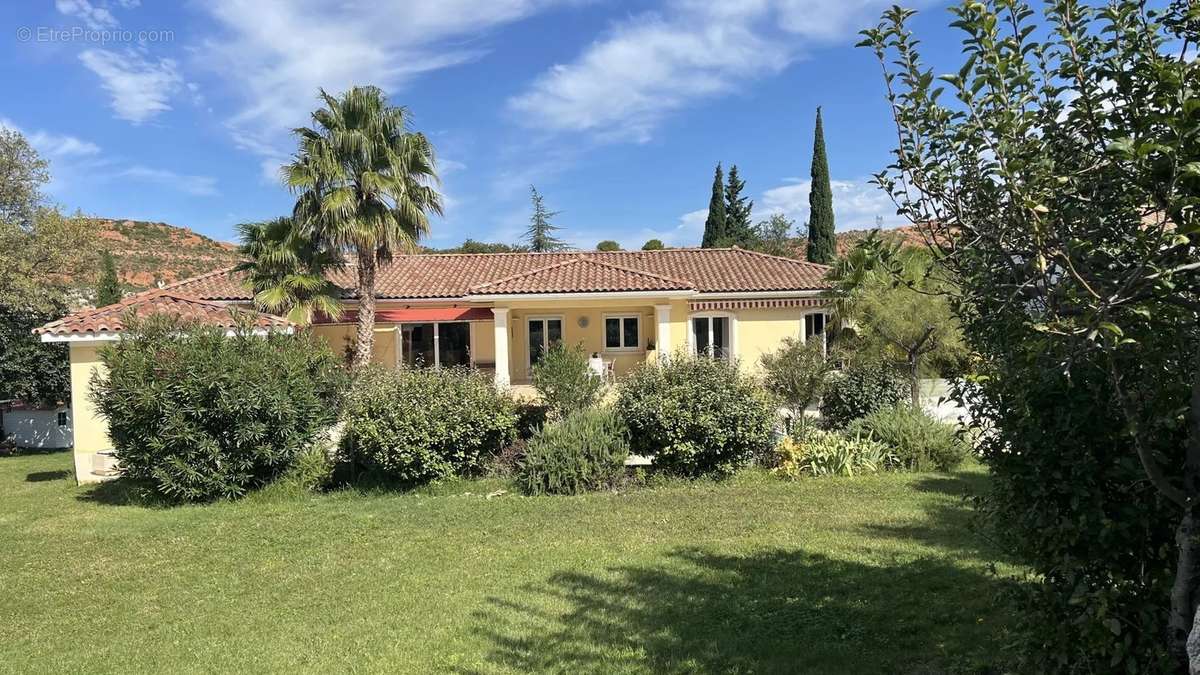 Maison à LES PENNES-MIRABEAU