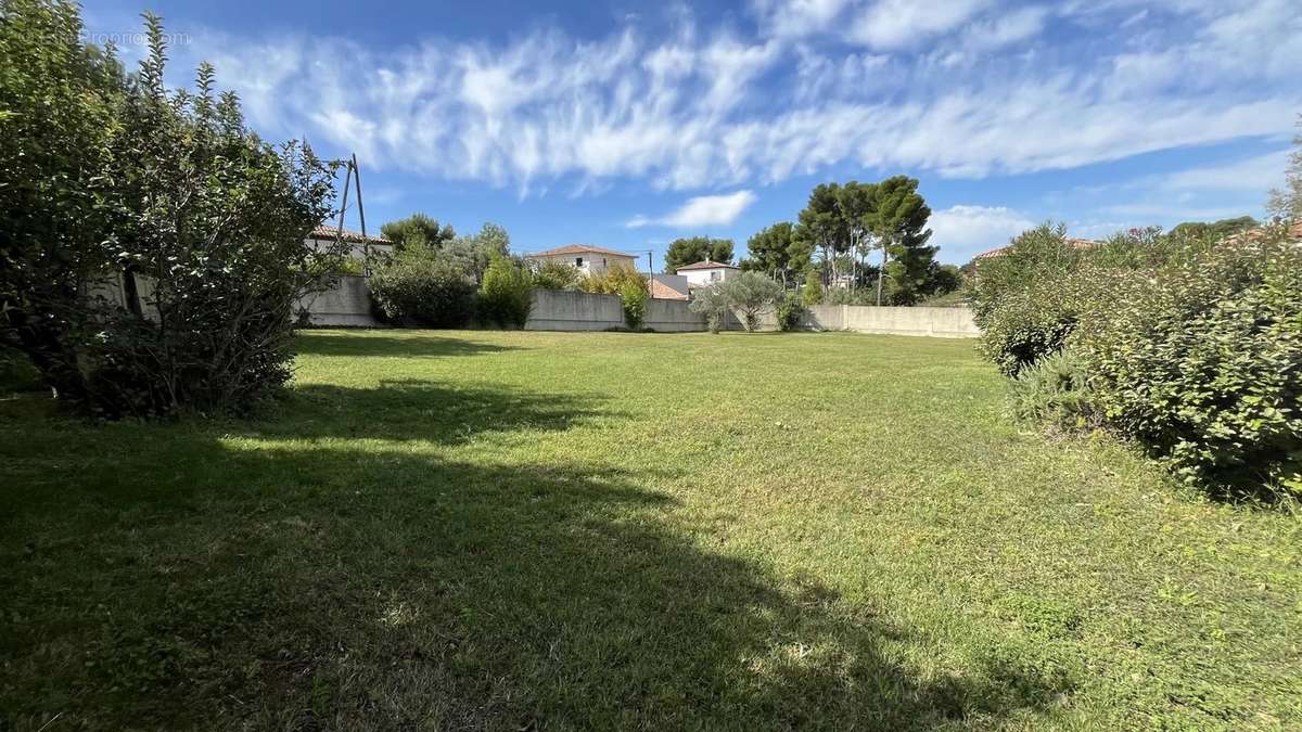 Maison à LES PENNES-MIRABEAU