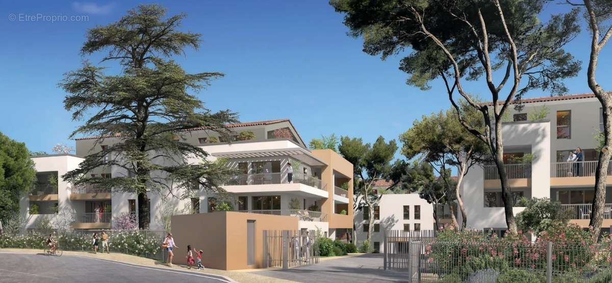 Appartement à MARTIGUES