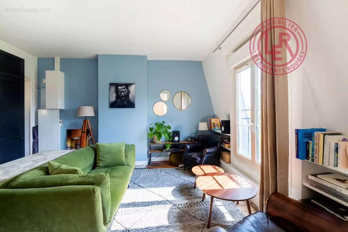 Appartement à PARIS-11E