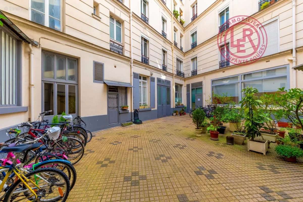 Appartement à PARIS-11E