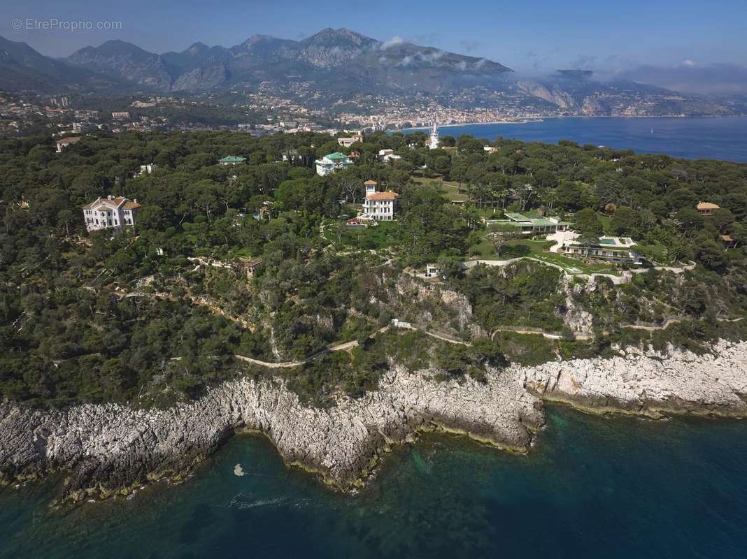 Maison à ROQUEBRUNE-CAP-MARTIN