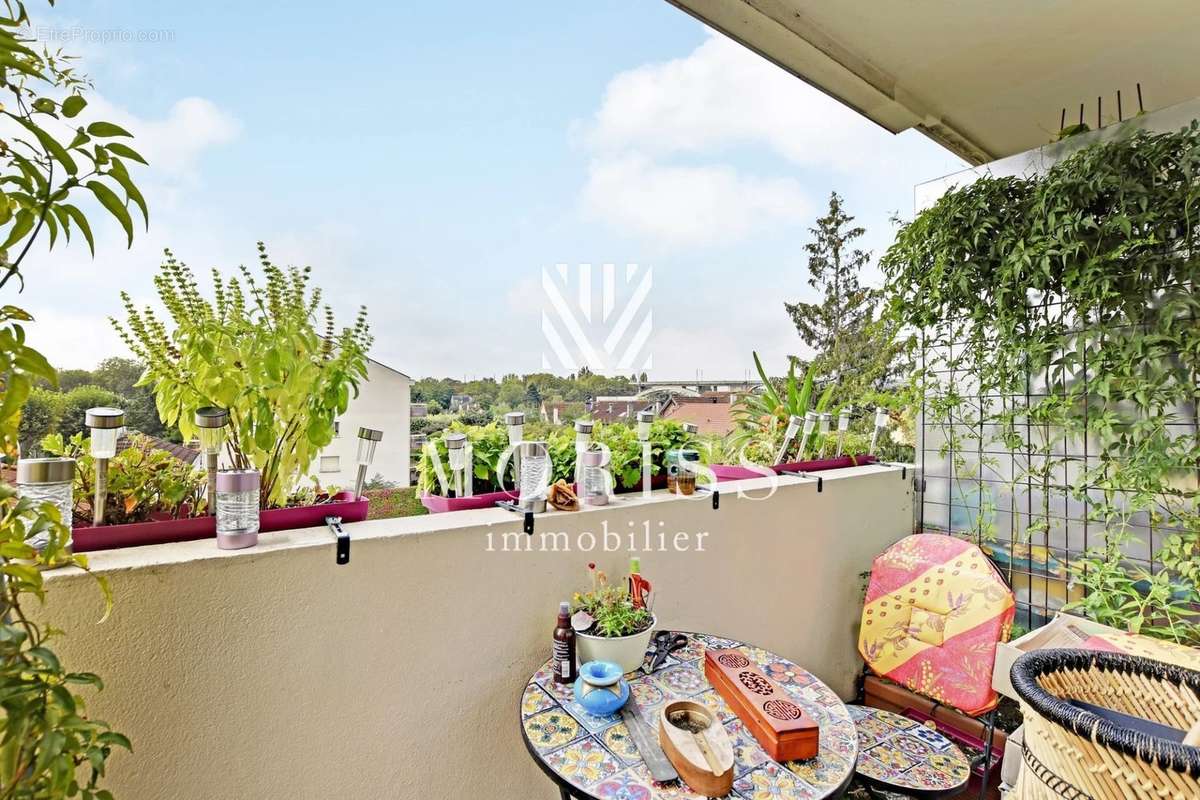 Appartement à LE PERREUX-SUR-MARNE