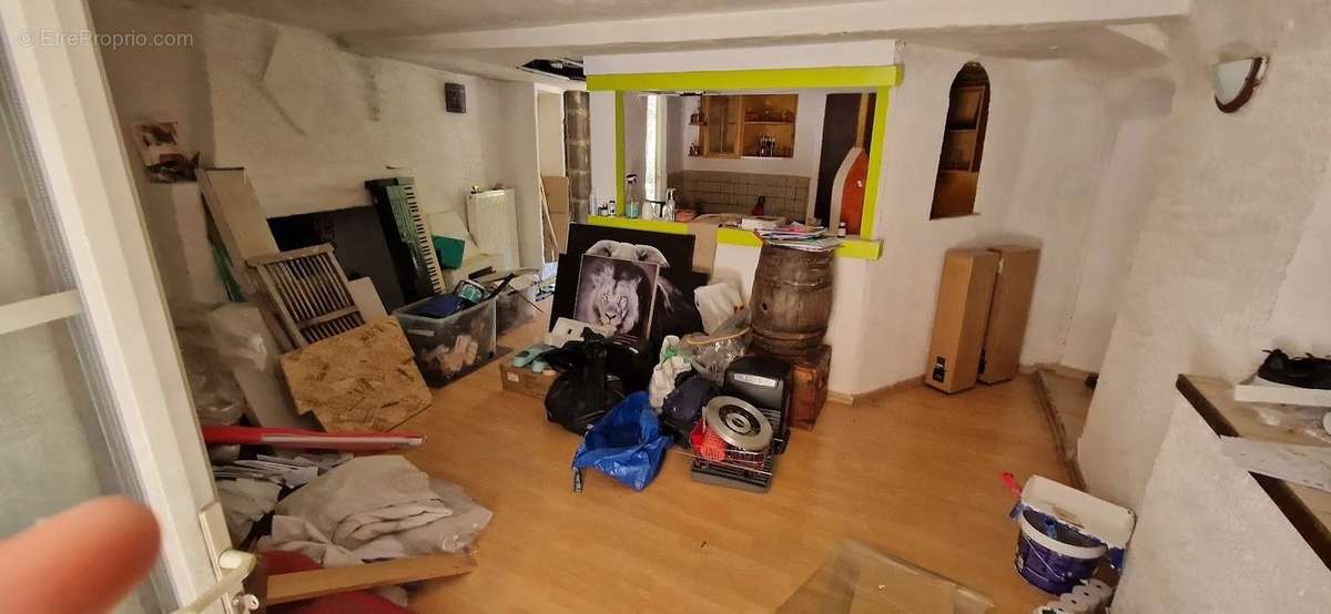 Appartement à L&#039;ESCARENE