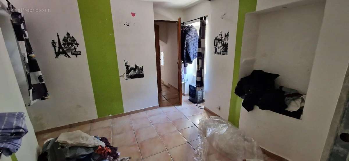 Appartement à L&#039;ESCARENE