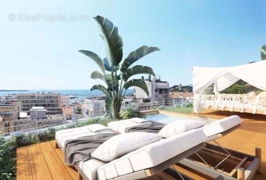 Appartement à CANNES