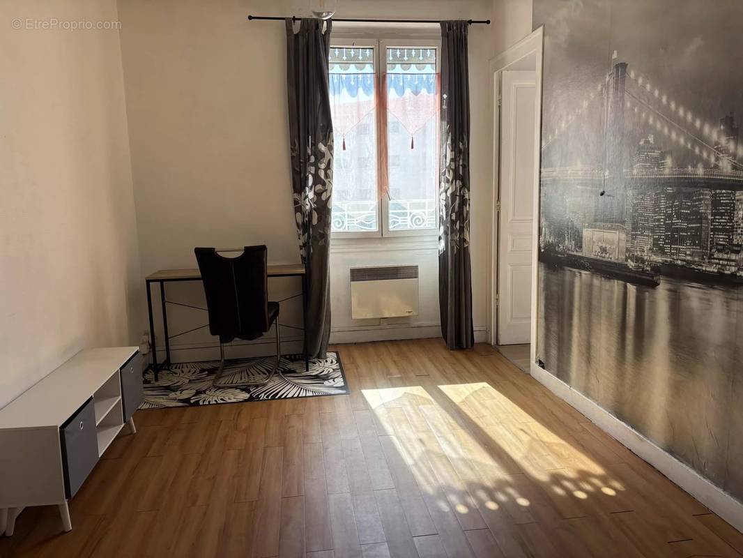 Appartement à LYON-6E