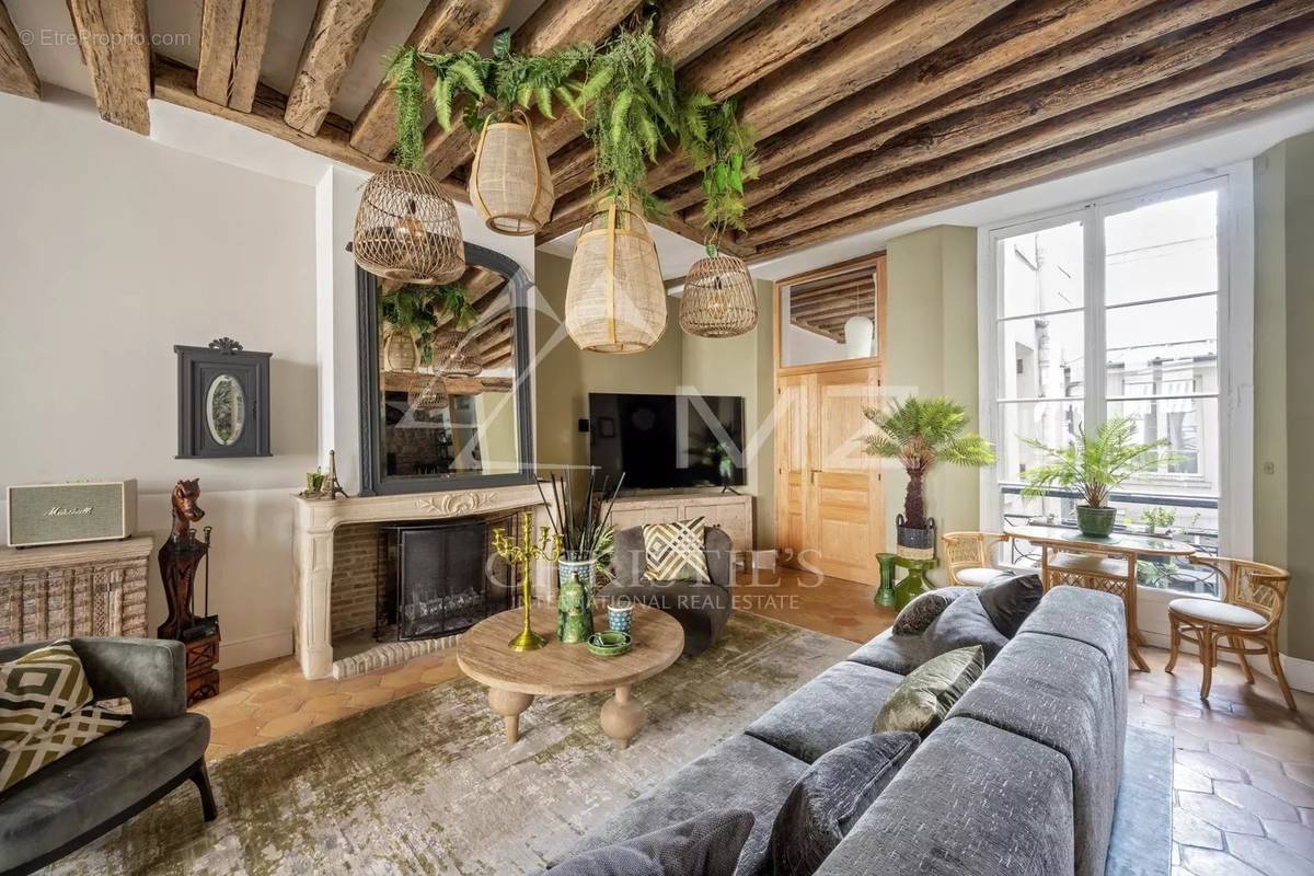 Appartement à PARIS-6E