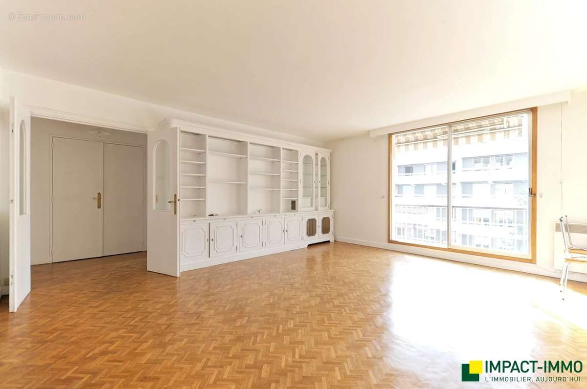 Appartement à BOULOGNE-BILLANCOURT