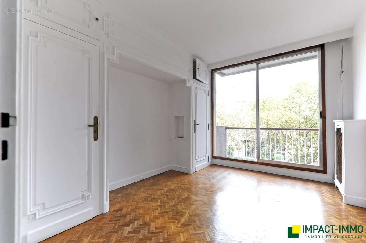 Appartement à BOULOGNE-BILLANCOURT