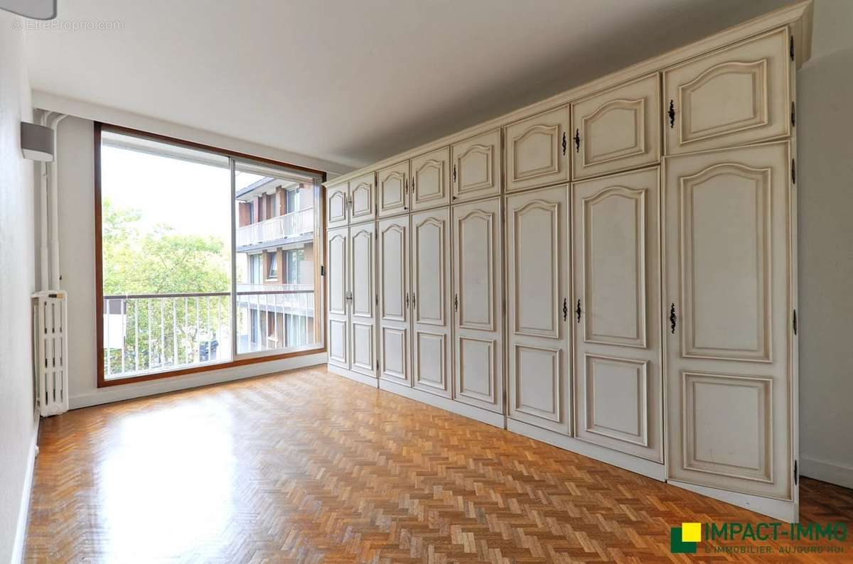 Appartement à BOULOGNE-BILLANCOURT