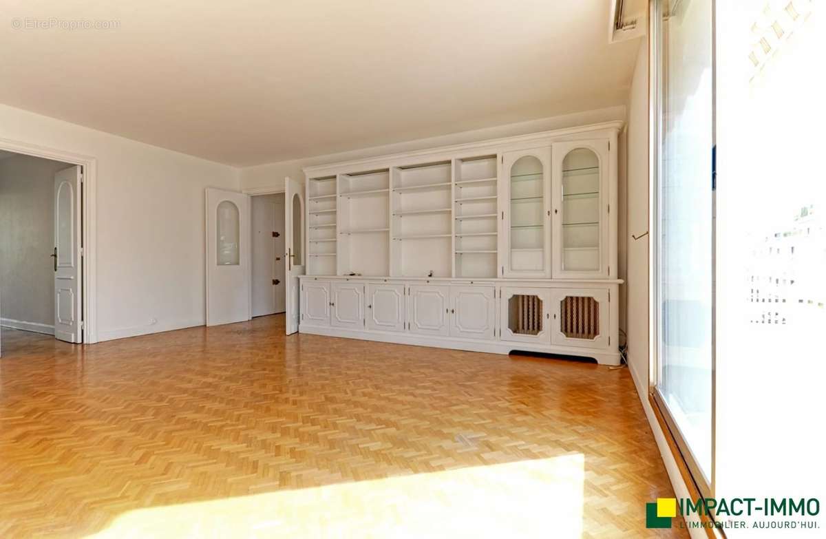 Appartement à BOULOGNE-BILLANCOURT