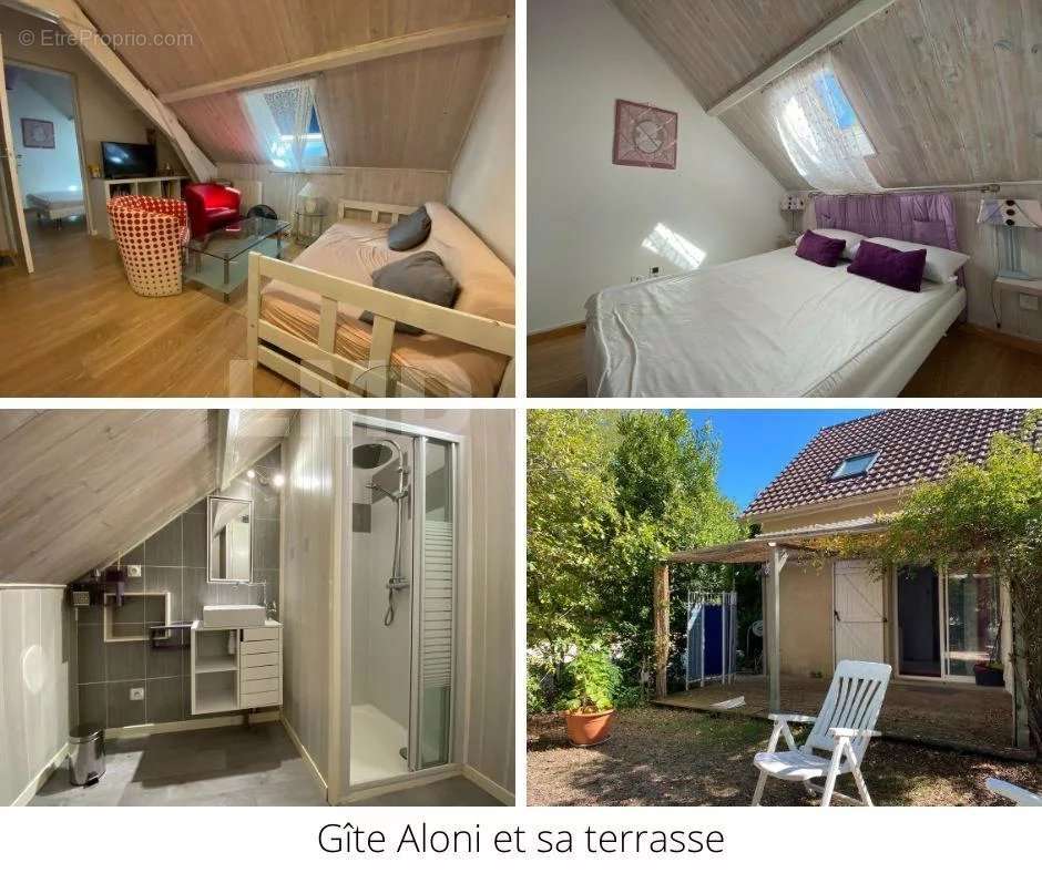 Appartement à SAINTE-CROIX