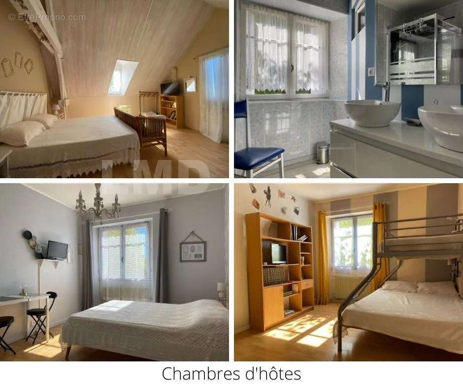 Appartement à SAINTE-CROIX