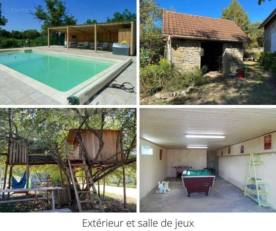 Appartement à SAINTE-CROIX