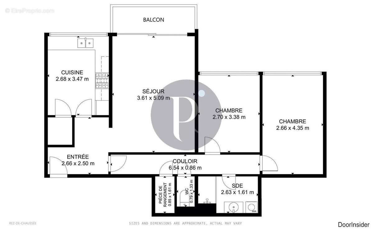 Appartement à LE PLESSIS-ROBINSON