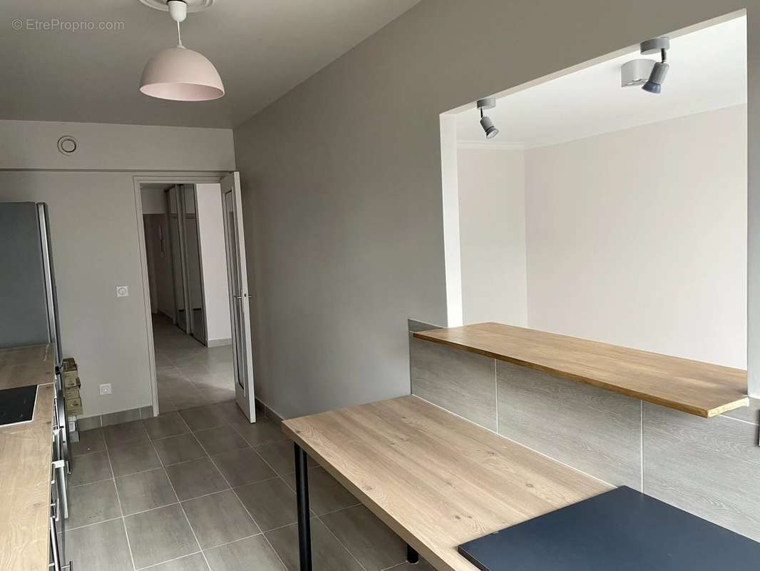 Appartement à PARIS-13E