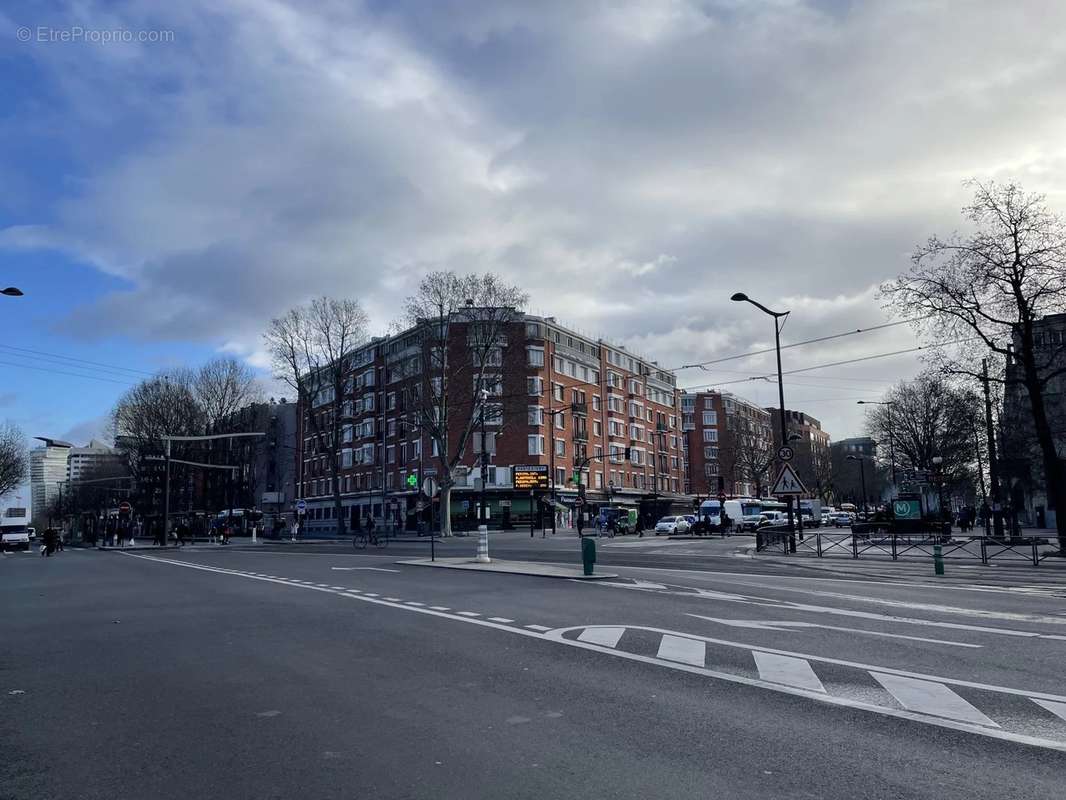 Appartement à PARIS-13E