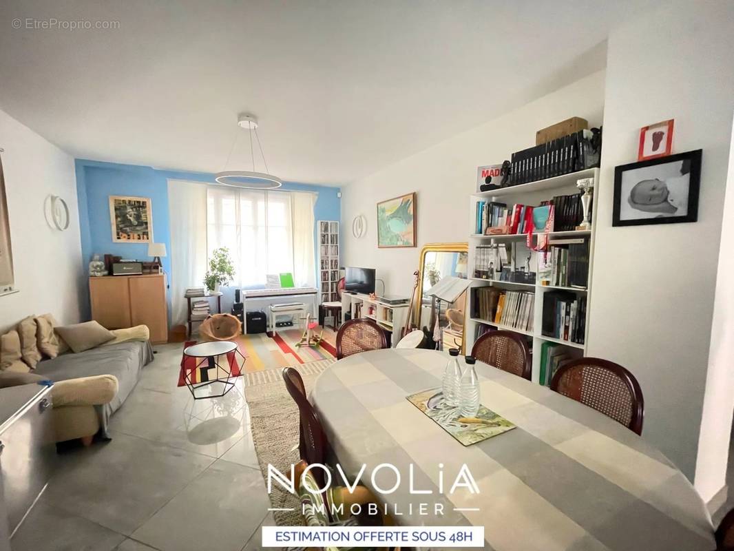 Appartement à LYON-6E