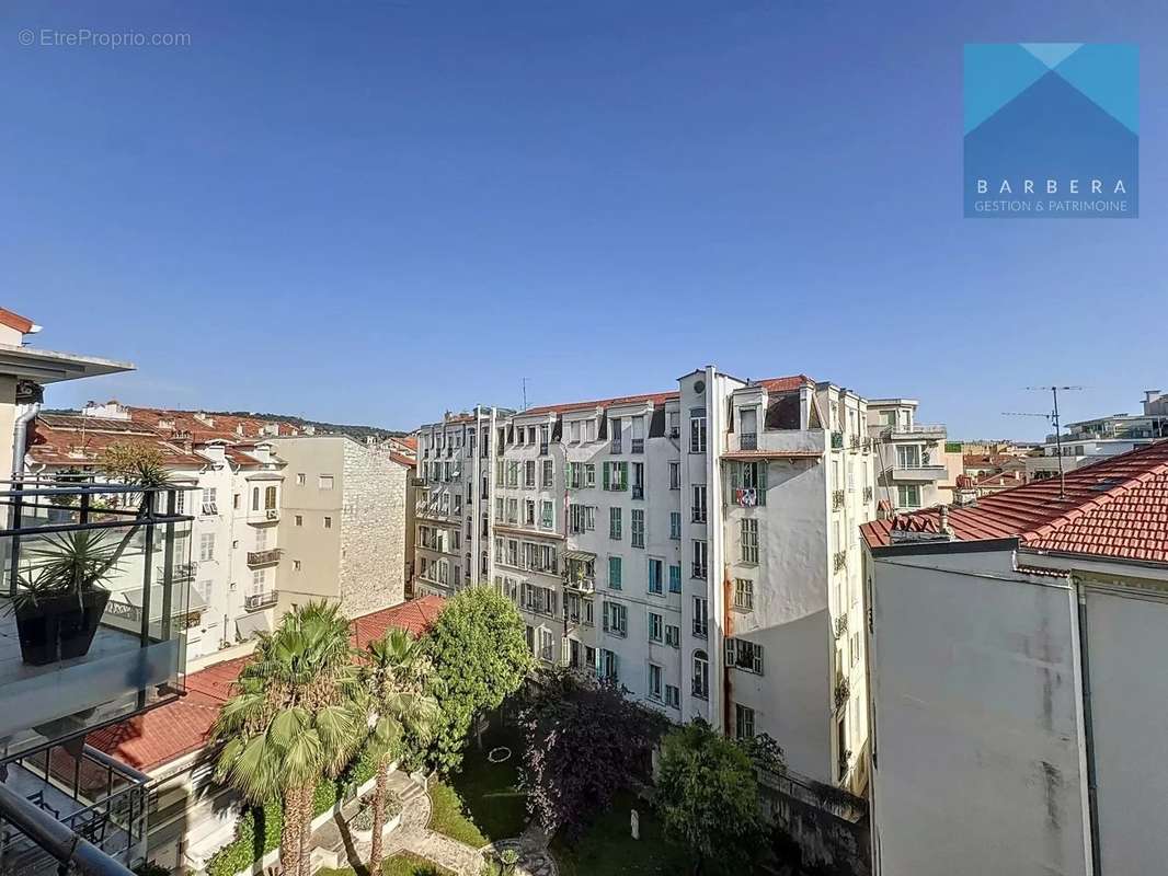 Appartement à NICE