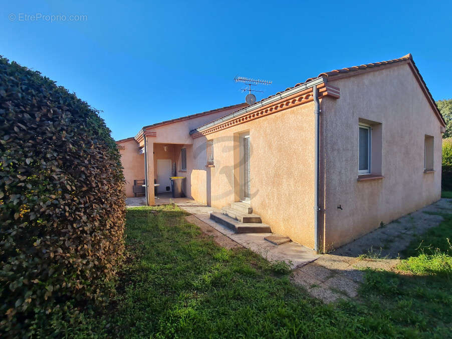 Maison à MARSSAC-SUR-TARN