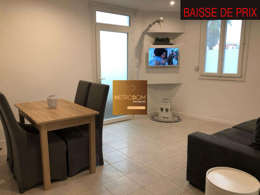 Appartement à PALAVAS-LES-FLOTS