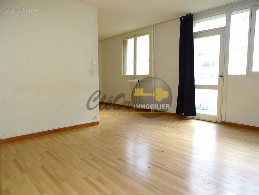 Appartement à CHALON-SUR-SAONE