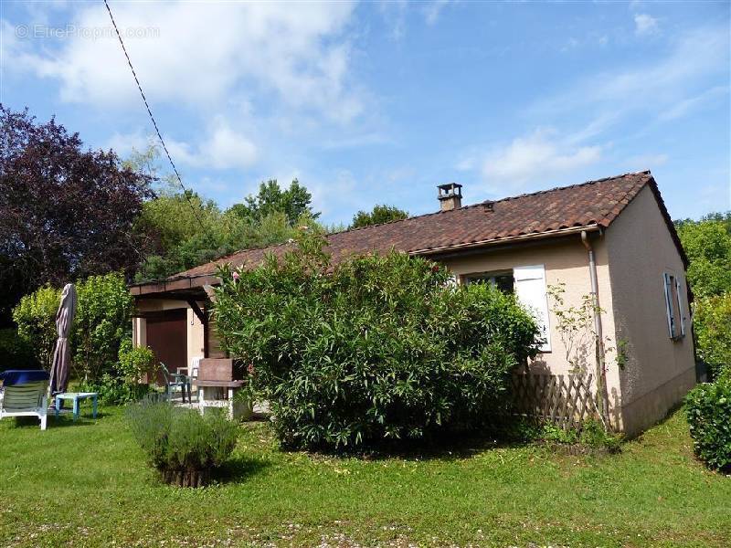 Maison à LAVALADE