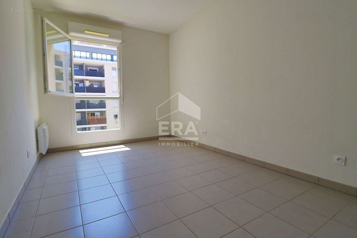 Appartement à MARSEILLE-10E