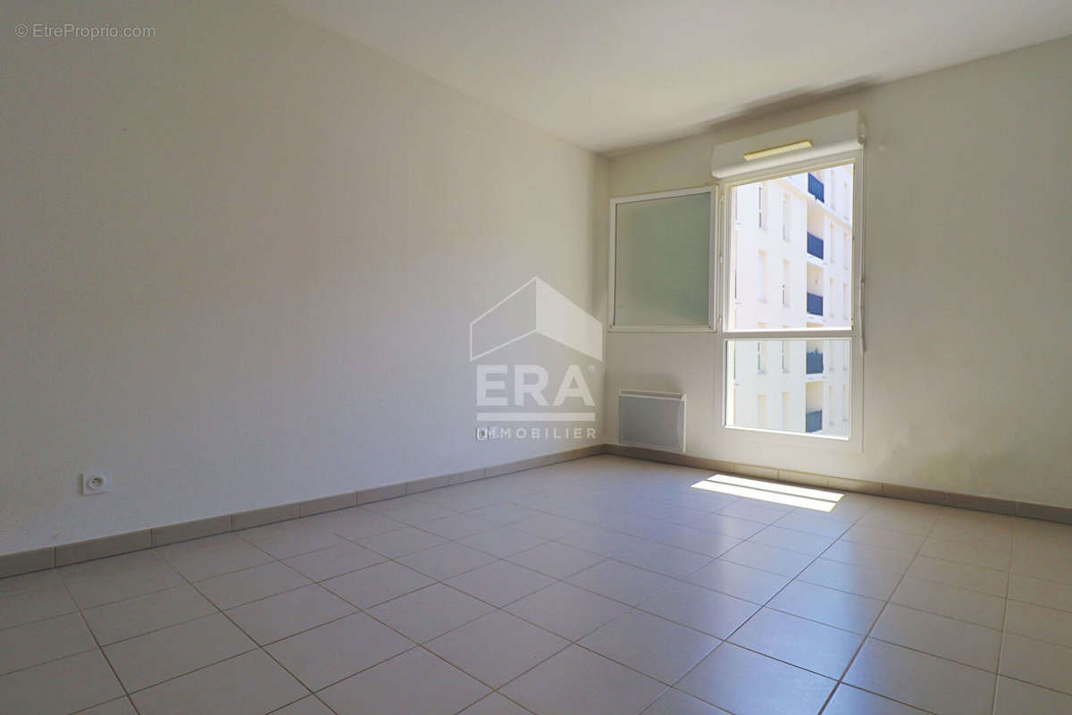 Appartement à MARSEILLE-10E