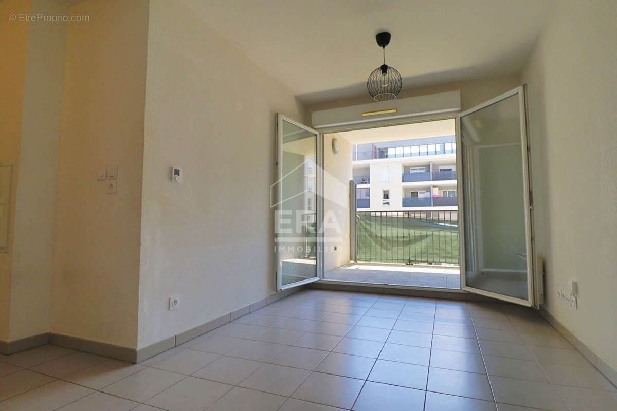 Appartement à MARSEILLE-10E