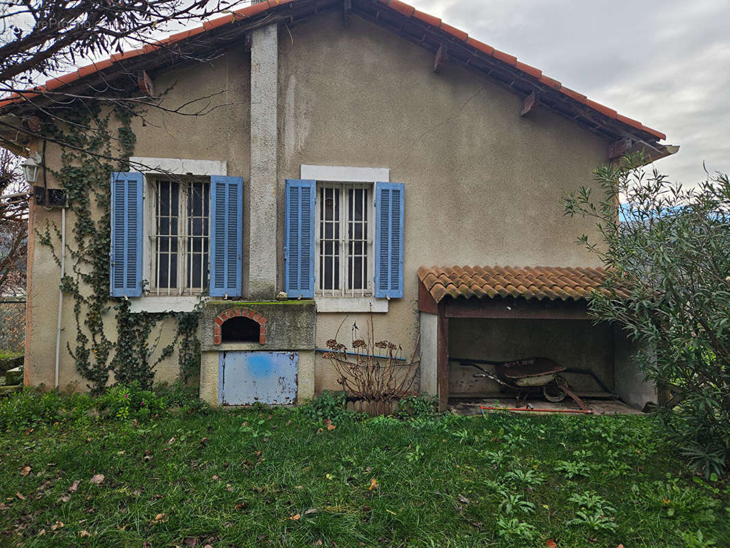 Maison à AUBAGNE