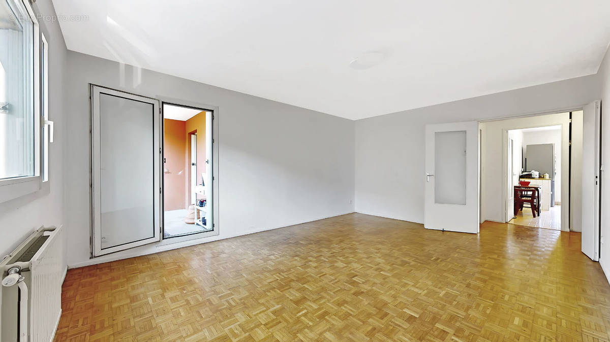 Appartement à LYON-3E